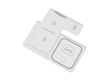 Cargador Inalambrico 3 en 1 TR-W14