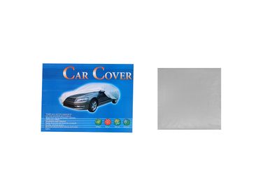 Funda Cubre Auto FelpadaTalle L 470x170x125 m