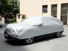 Carpa Cubre Auto Premium Talle M 450X175X130 m