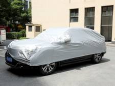 Carpa Cubre Auto Premium Talle L 465X180X130 m