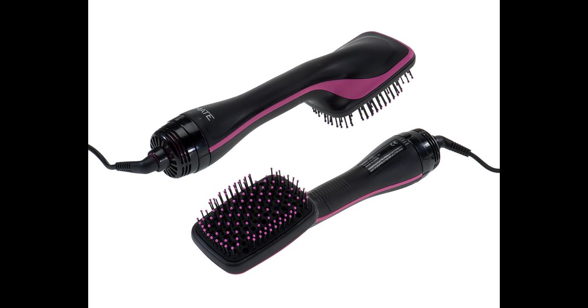 Cepillo Alisador y Secador Eléctrico 2 en 1 | Tienda mayorista de  Accesorios para Celular, Informática, Ferretería, y mucho más | La Bomba