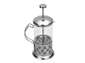 Cafetera Francesa Prensa 600 ml 6 Tazas Diseño Granos