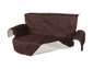 Cubre Sofa Sillón Protector Reversible 2 Cuerpos