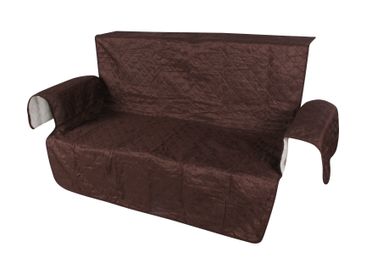 Cubre Sofa Sillón Protector Reversible 2 Cuerpos