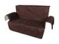Cubre Sofa Sillón Protector Reversible 2 Cuerpos