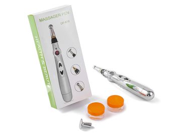 Acupuntura Electroestimulador Masajeador a Pila AA