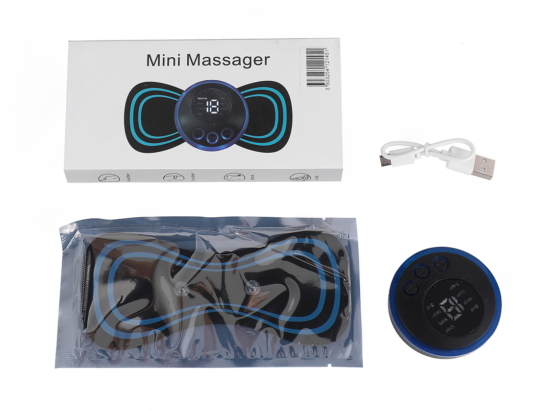 Mini Masajeador Ergo Masajeador Cervical San Up Mini Masajeador